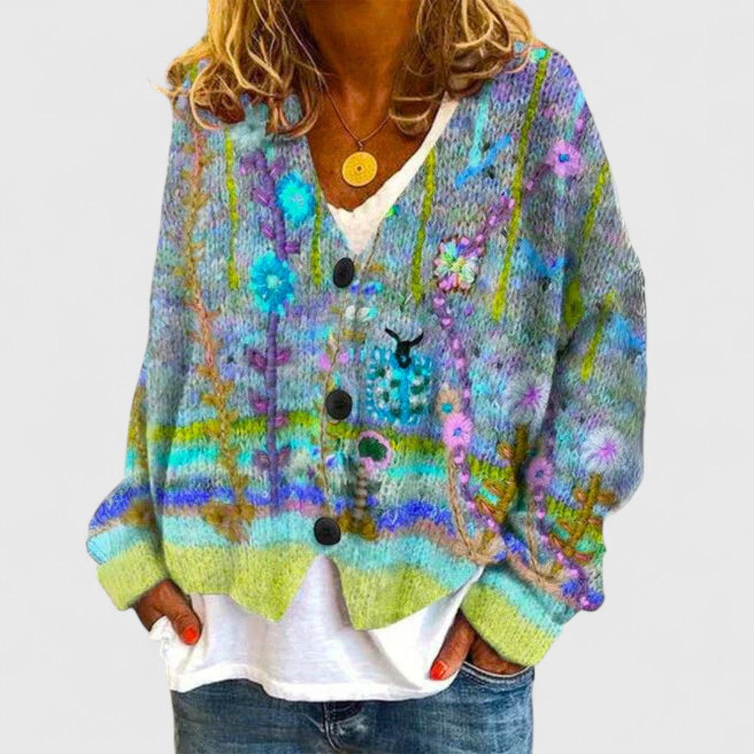 Ivy Manhattan | Elegant Ivy Cardigan