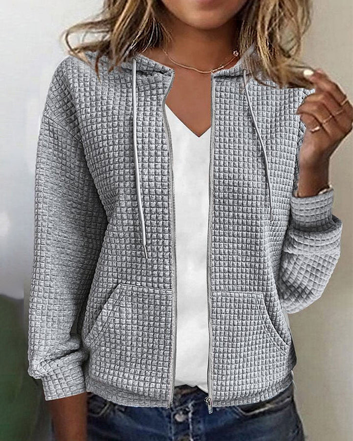 Ivy Manhattan | Wynona Casual Jacket Pockets