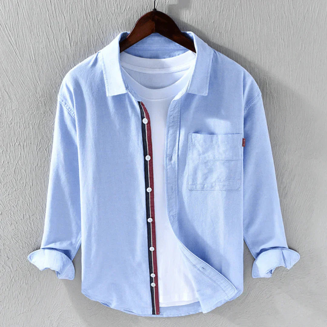 Ivy Manhattan | Long Sleeve Classic Fit