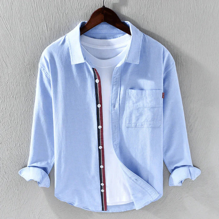 Ivy Manhattan | Long Sleeve Classic Fit