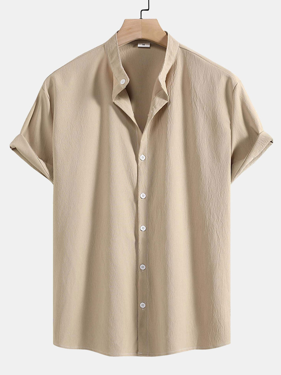 Ivy Manhattan | Officer Collar Shirt Button