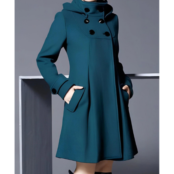 Ivy Manhattan | Hannelore Elegant Design Hooded