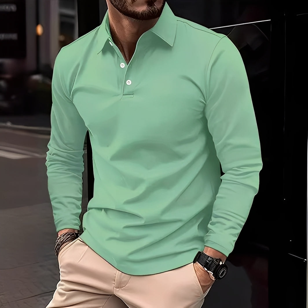 Ivy Manhattan | Classic Collar Long Sleeve