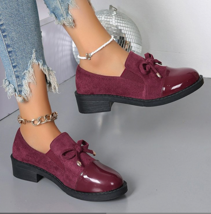 Camille™ – Elegant loafers with flexible support
