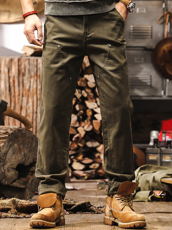 IVY MANHATTAN | WORKWEAR UTILITY PANTS