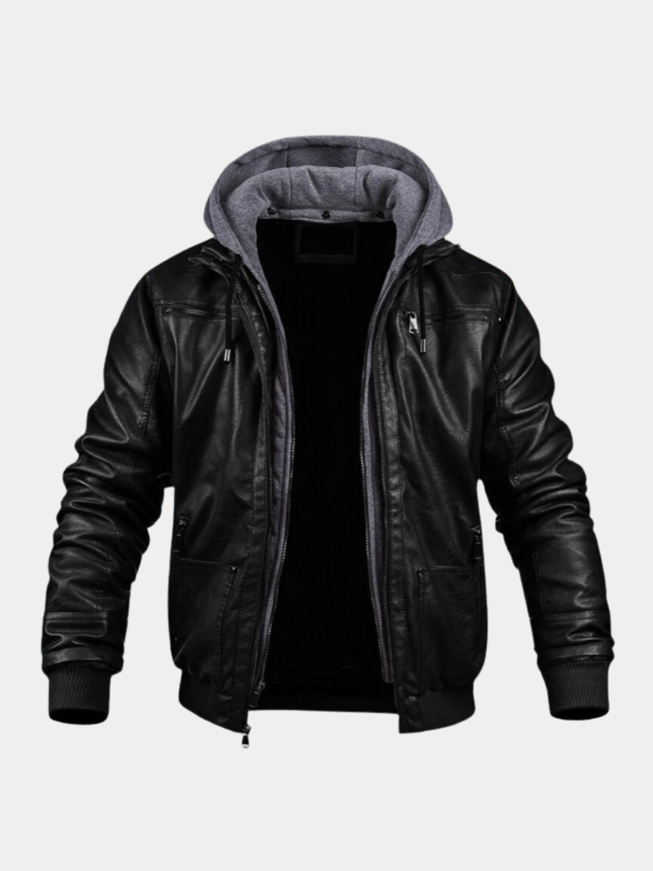 Ivy Manhattan | LUXURY LEATHER JACKET