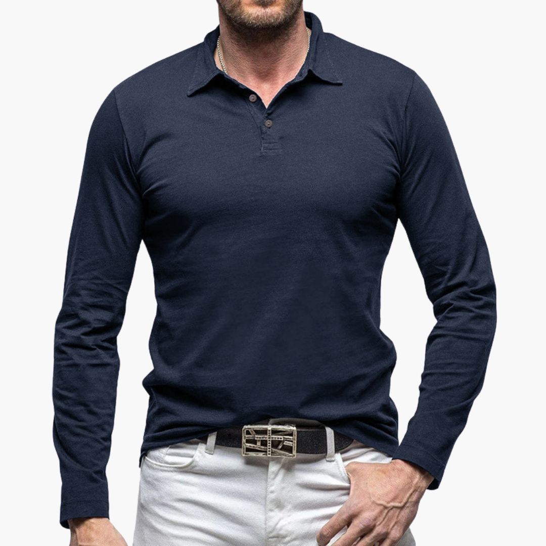 Ivy Manhattan | Slim Fit Long Sleeve