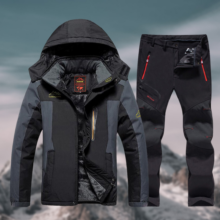 Ivy Manhattan | Two Piece Set Jacket