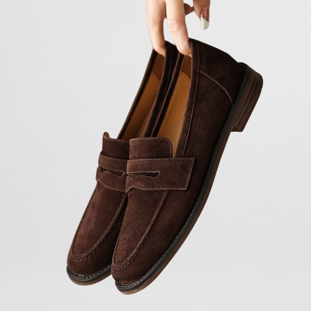Classic Design Loafers for Women | Ideal for Everyday Use
