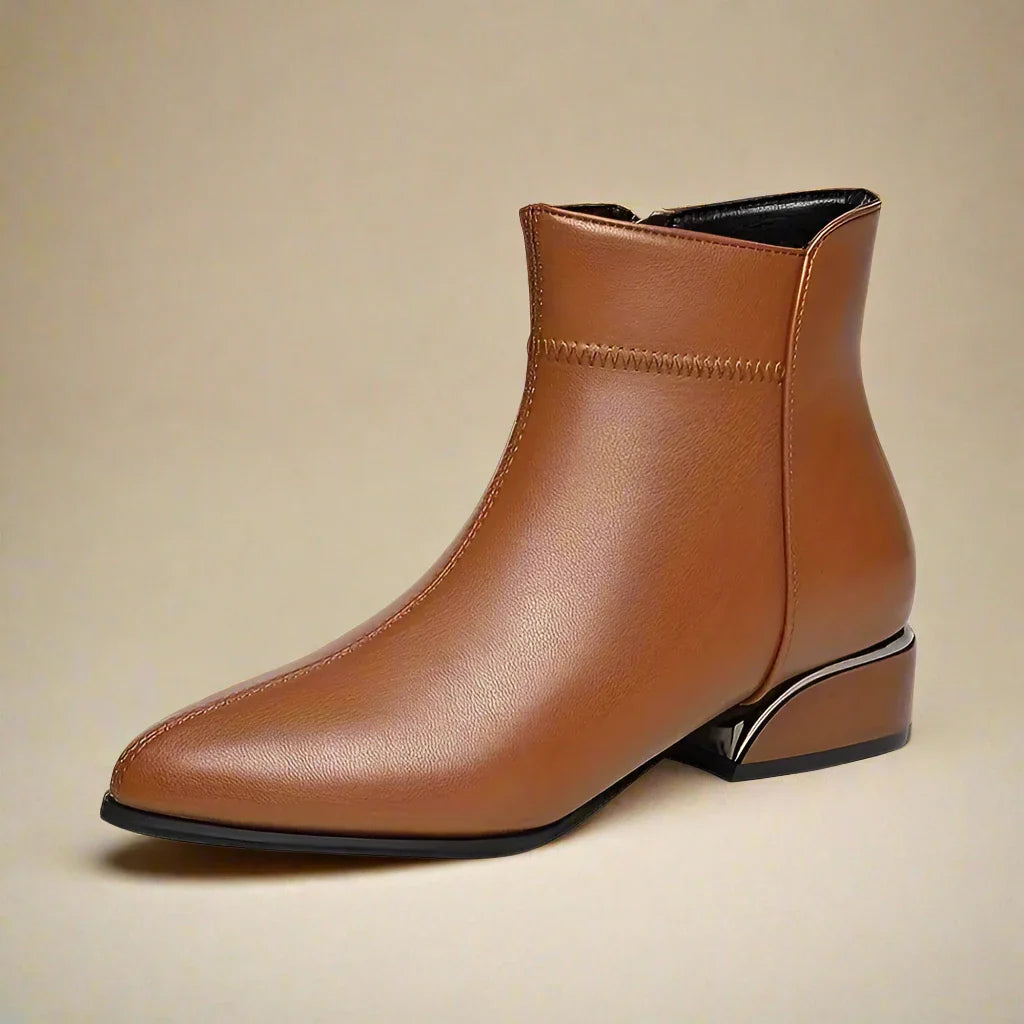 Ivy Manhattan | Ankle Boots
