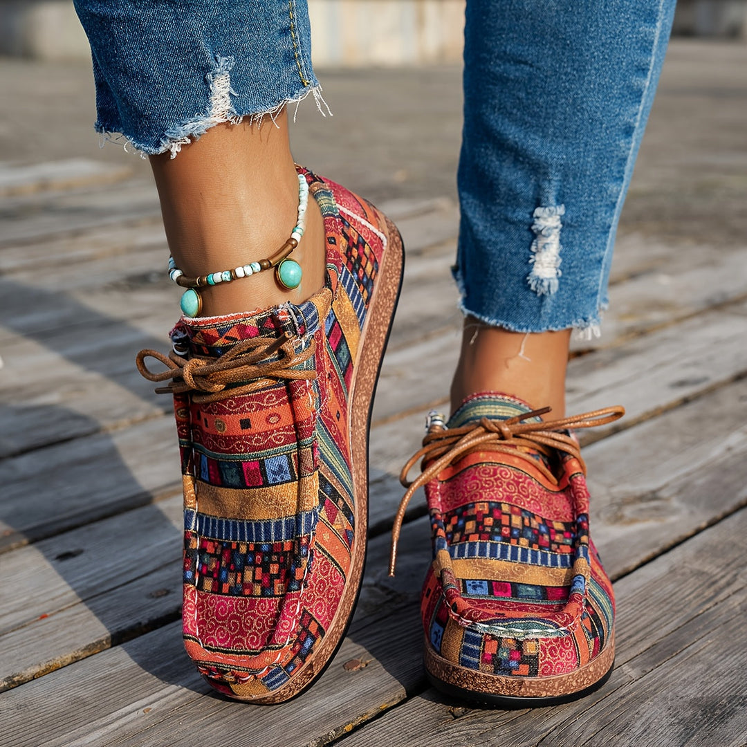 OrthoViva™ - Women's Orthopedic, Lightweight, and Comfortable Sneakers