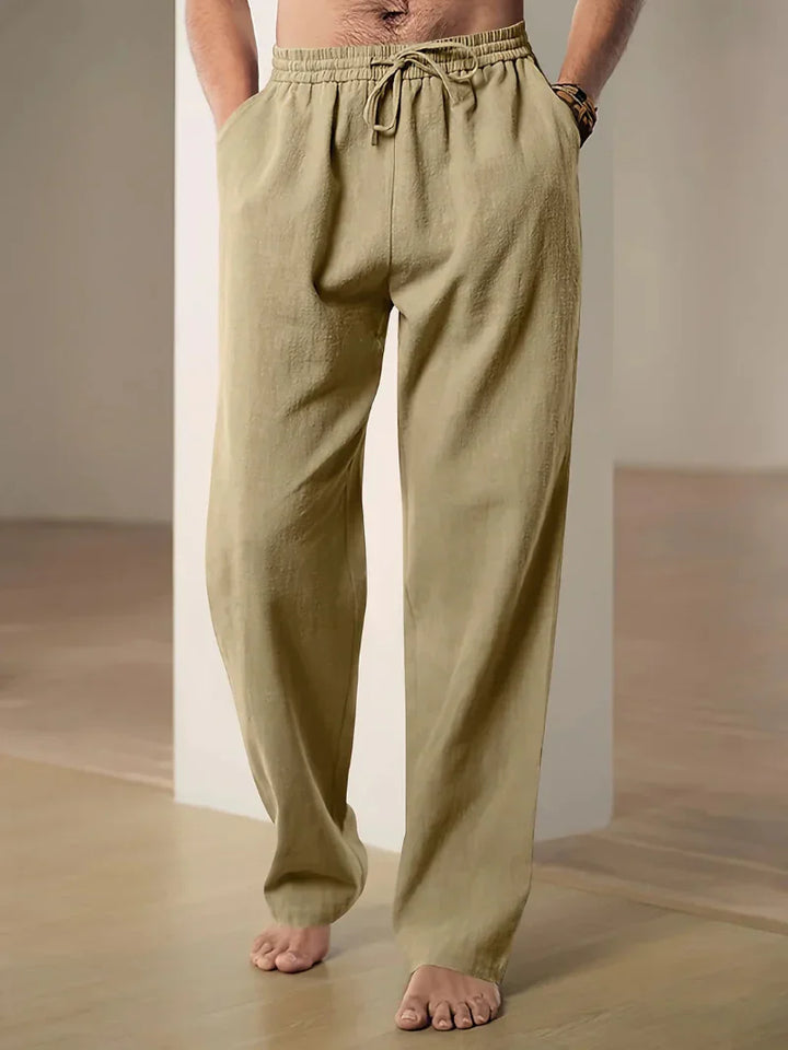 Ivy Manhattan | Casual Elastic Waist Pants