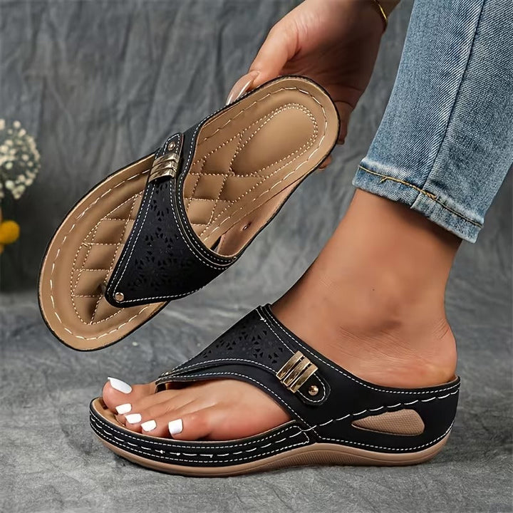 Archella | Supportive Wedge Sandals