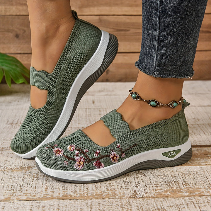 SoutienPlus™ | Ergonomic Comfort Shoes