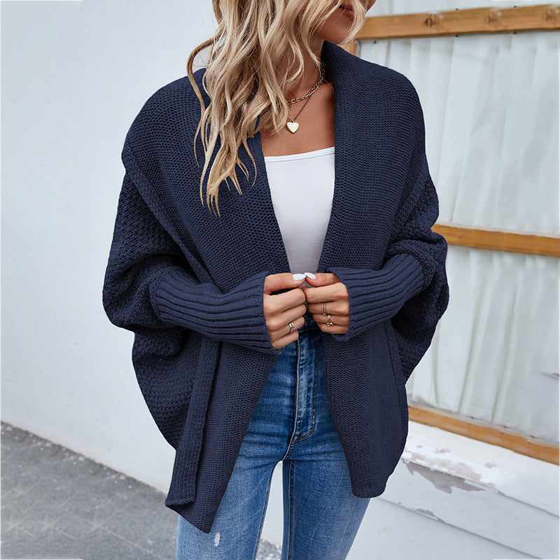 Ivy Manhattan | Monroe Loose Knit Cardigan