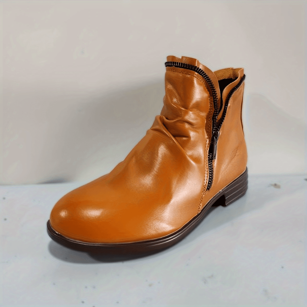 Sandrine – Warm comfort and bold style