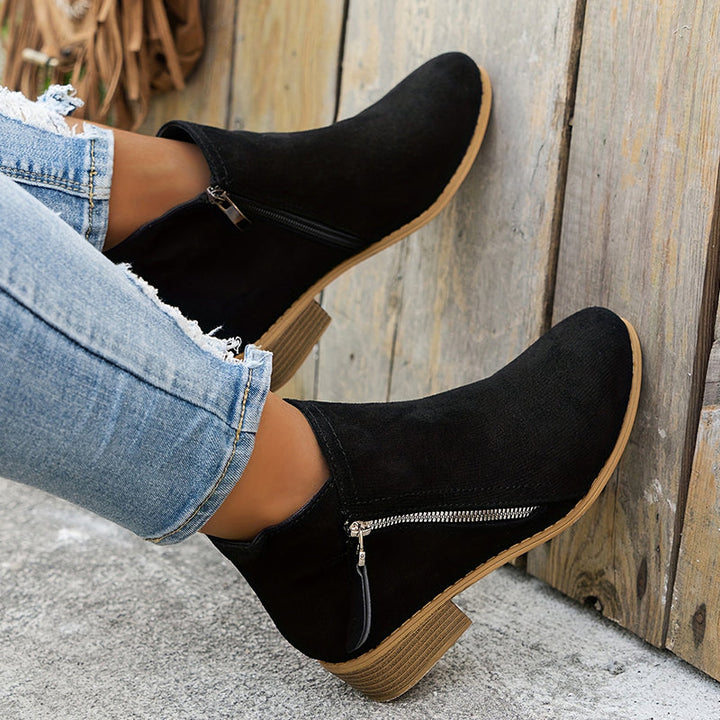 Amadea™ – Comfortable boots for sensitive feet