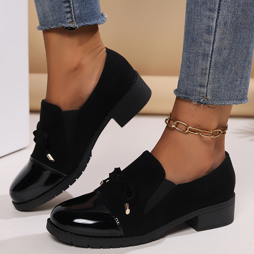Camille™ – Elegant loafers with flexible support