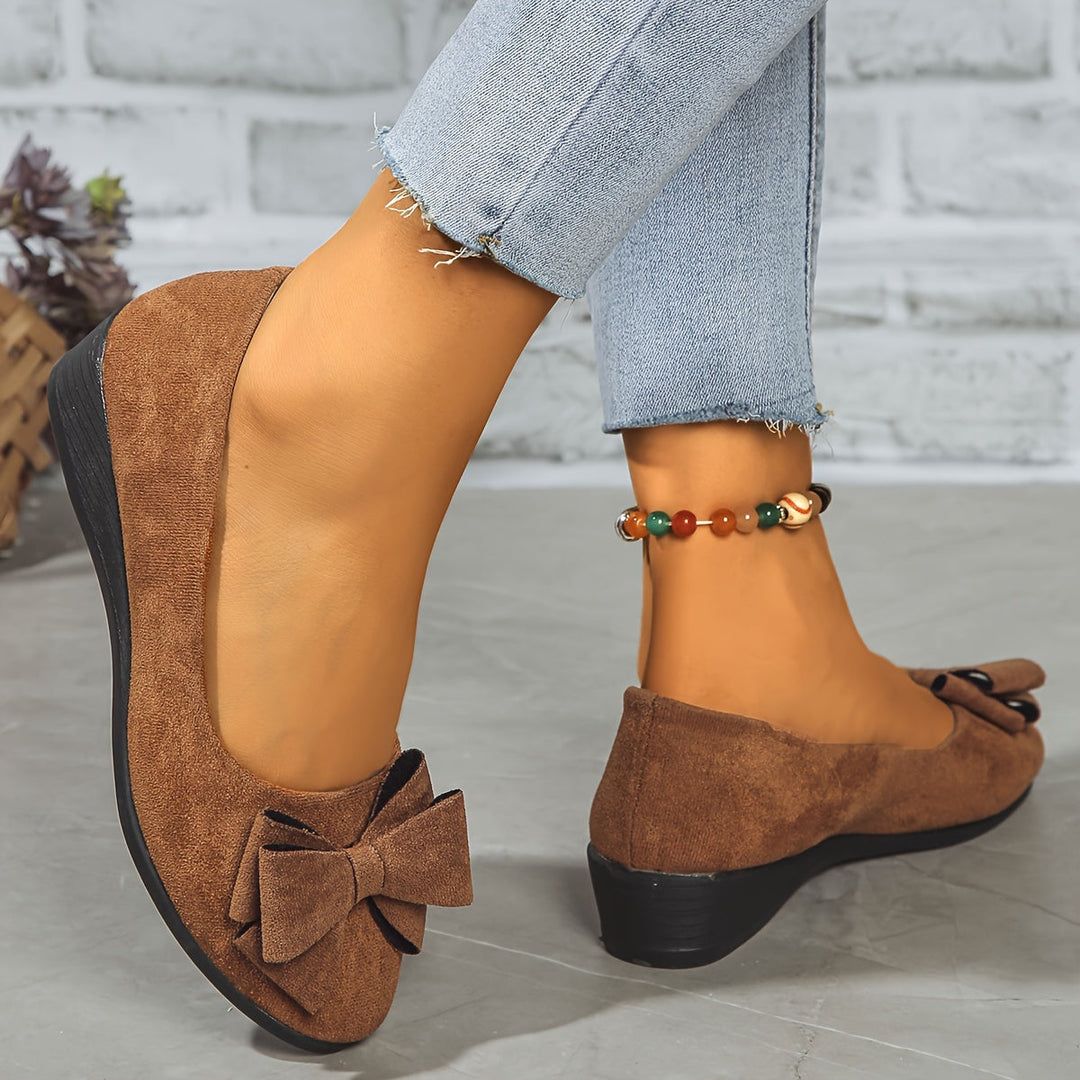 Emily® – Comfortable ballerina flats with refined support