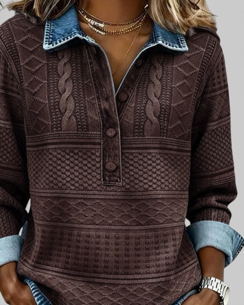Ivy Manhattan | Hoodie