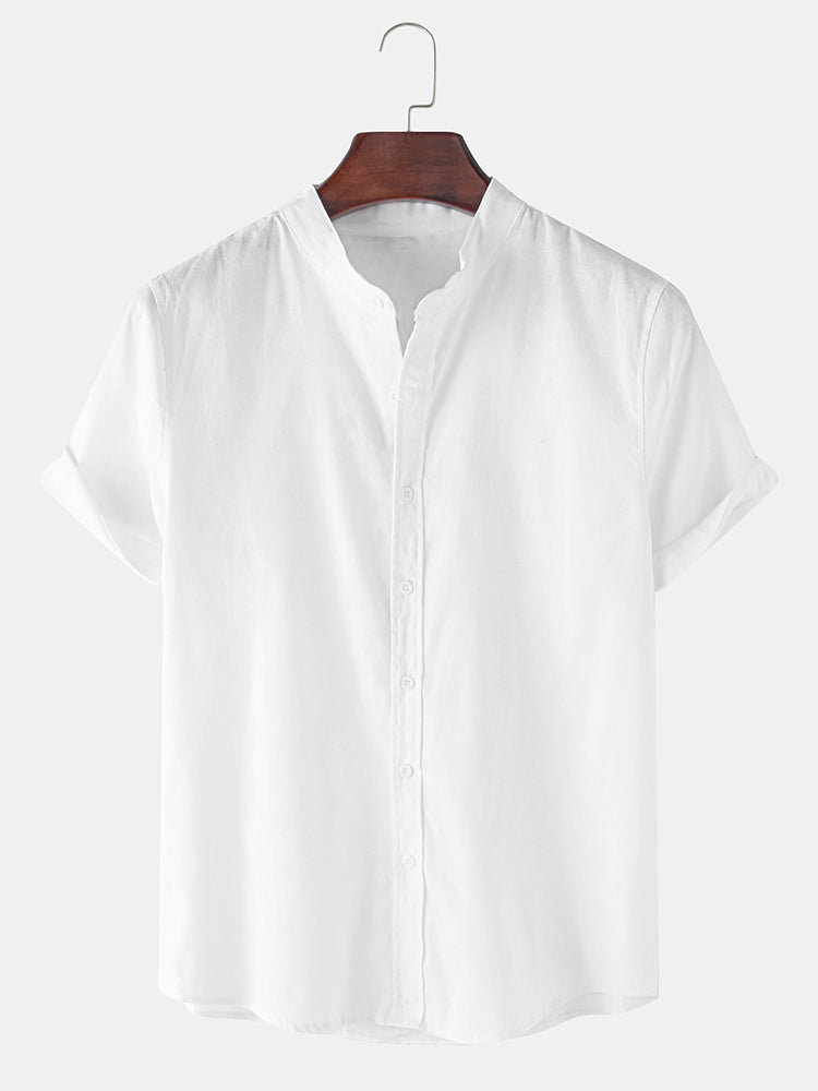 Ivy Manhattan | s High Collar Shirt