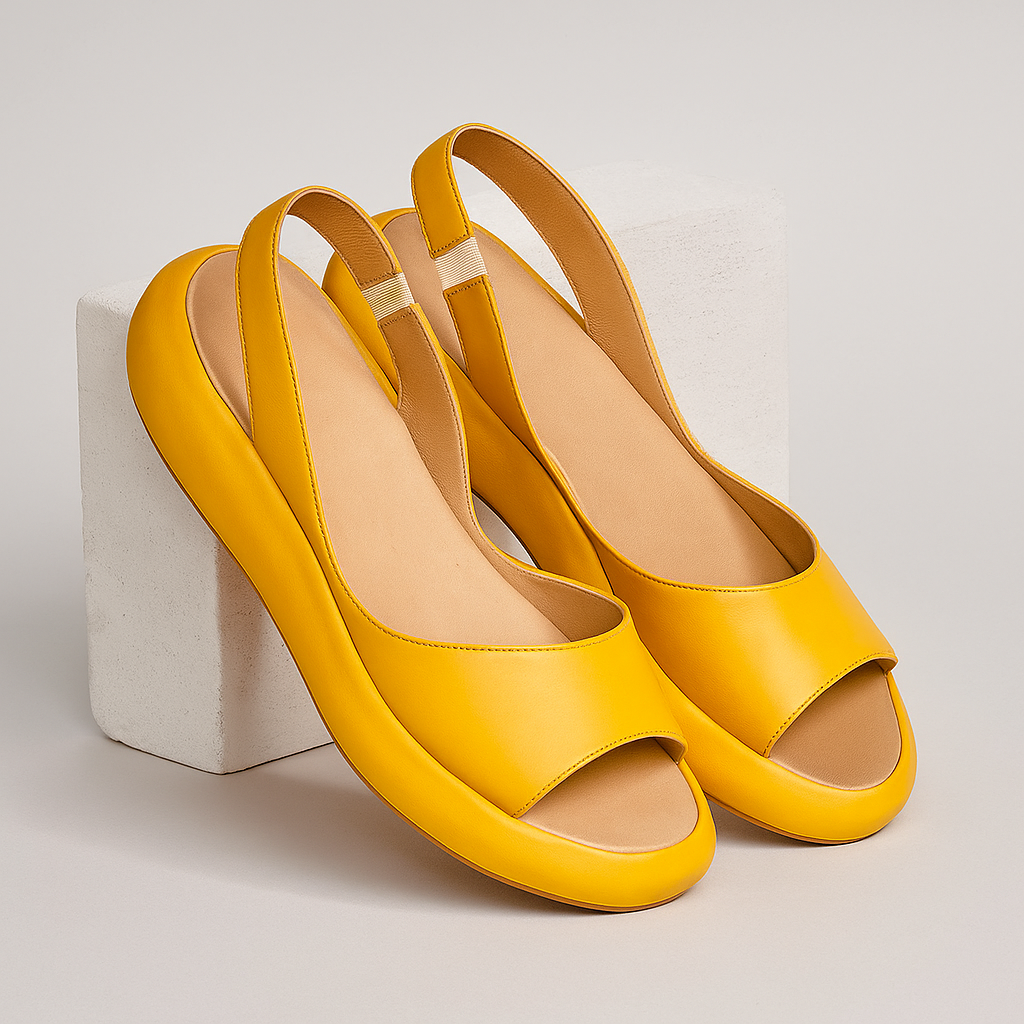 Kimberly │ Open and Non-Slip Sandals