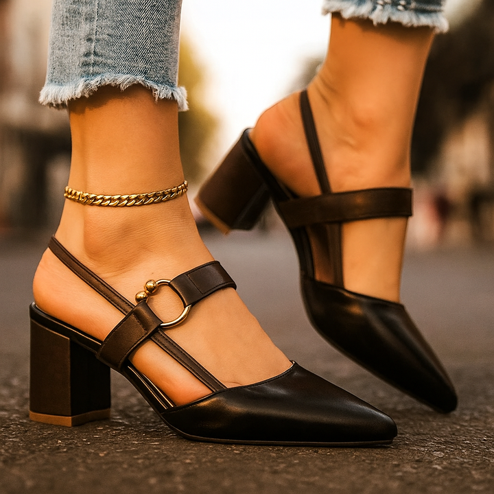 Ivy Manhattan | Urban Style Heel
