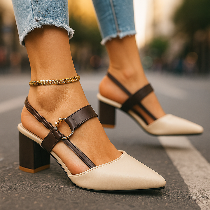 Ivy Manhattan | Urban Style Heel
