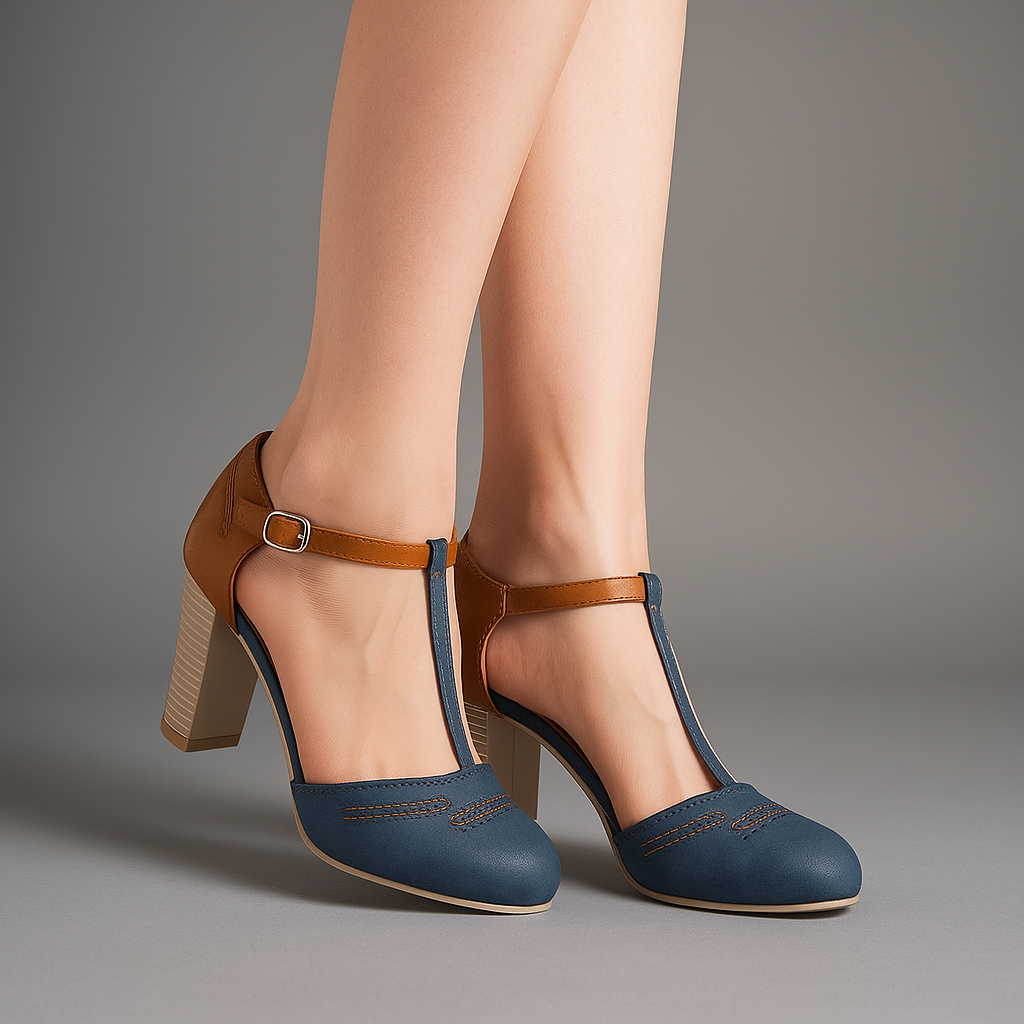 Ivy Manhattan | Curated Collection Heel
