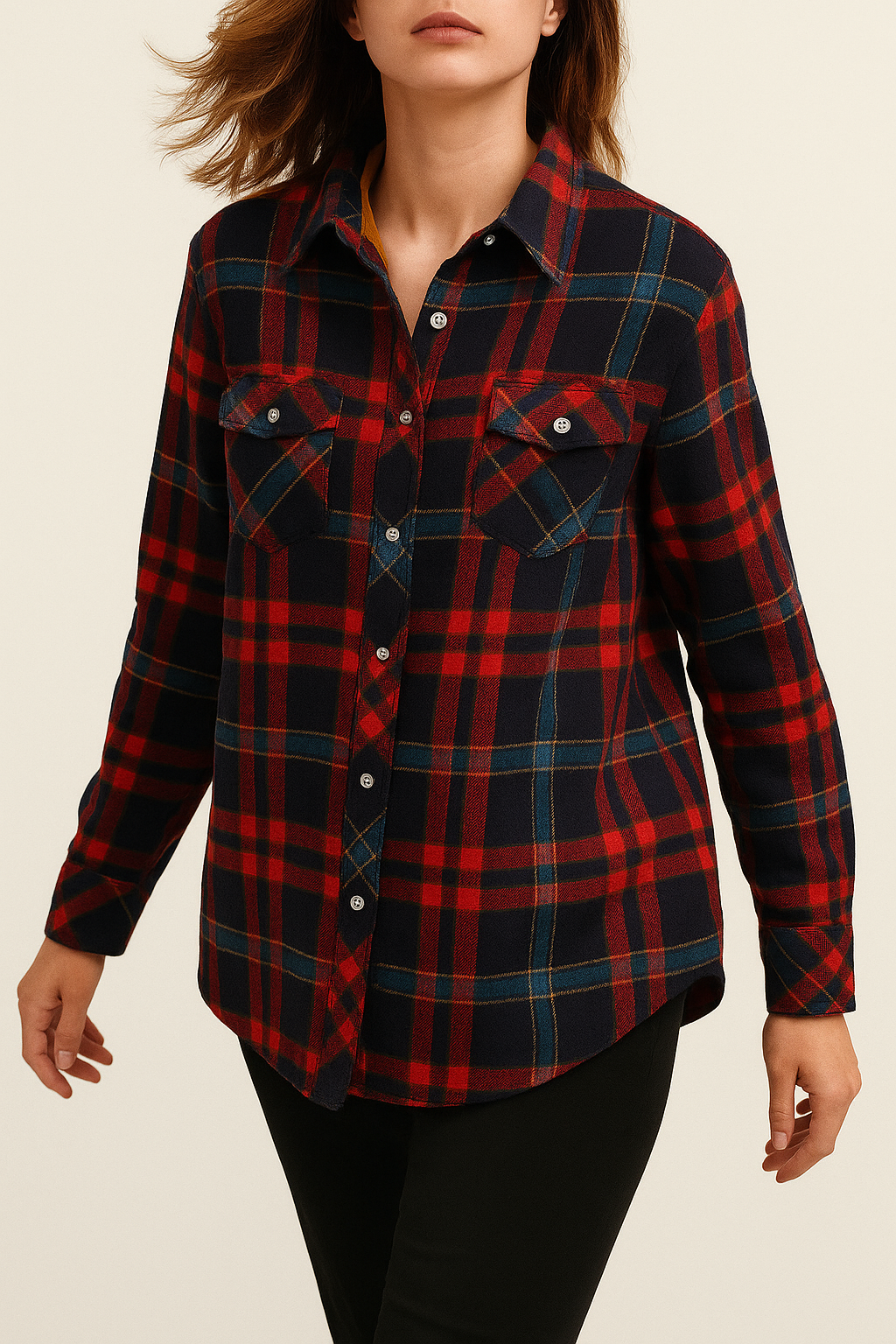 Ivy Manhattan | Hearthside Classic Plaid
