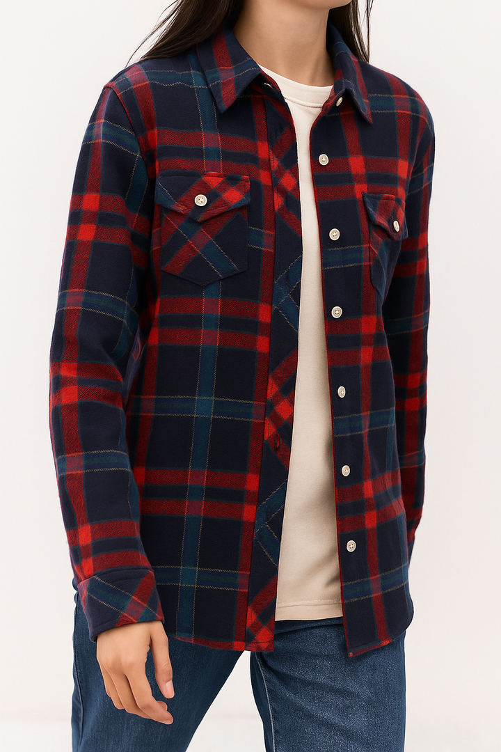 Ivy Manhattan | Hearthside Classic Plaid