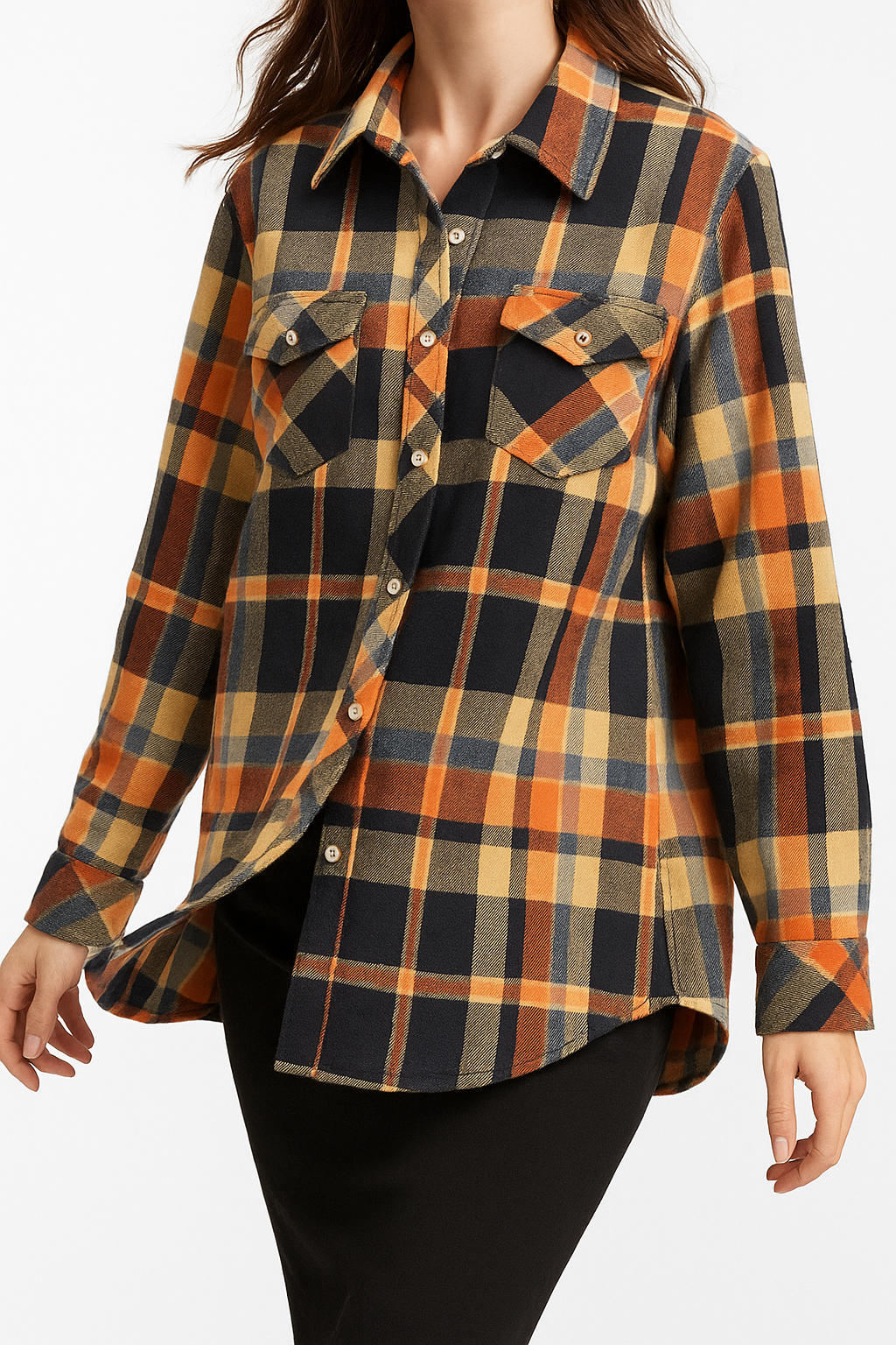 Ivy Manhattan | Hearthside Classic Plaid