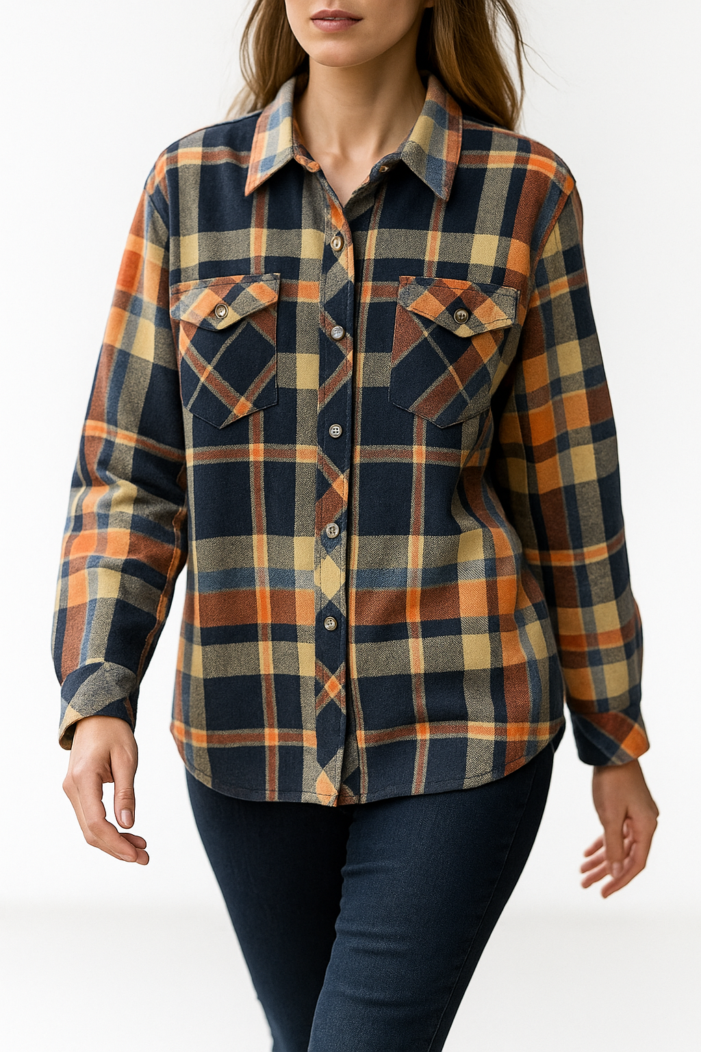 Ivy Manhattan | Hearthside Classic Plaid