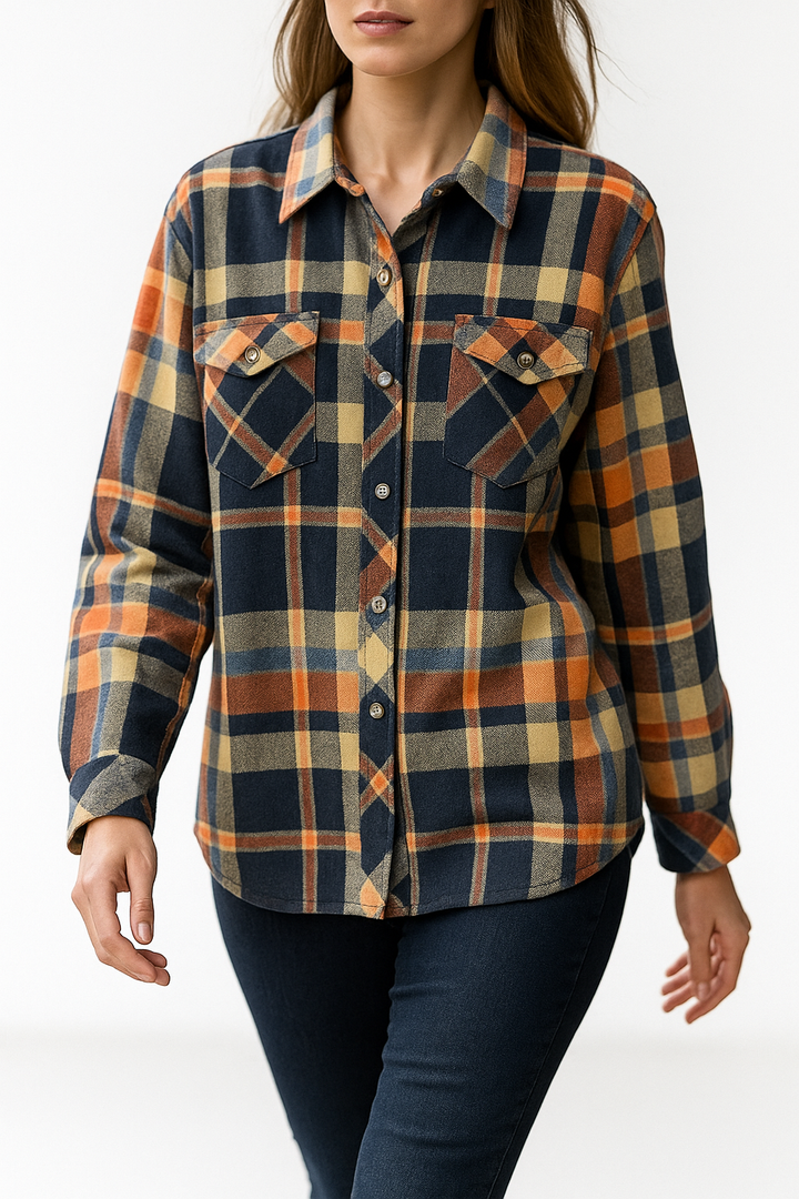 Ivy Manhattan | Hearthside Classic Plaid