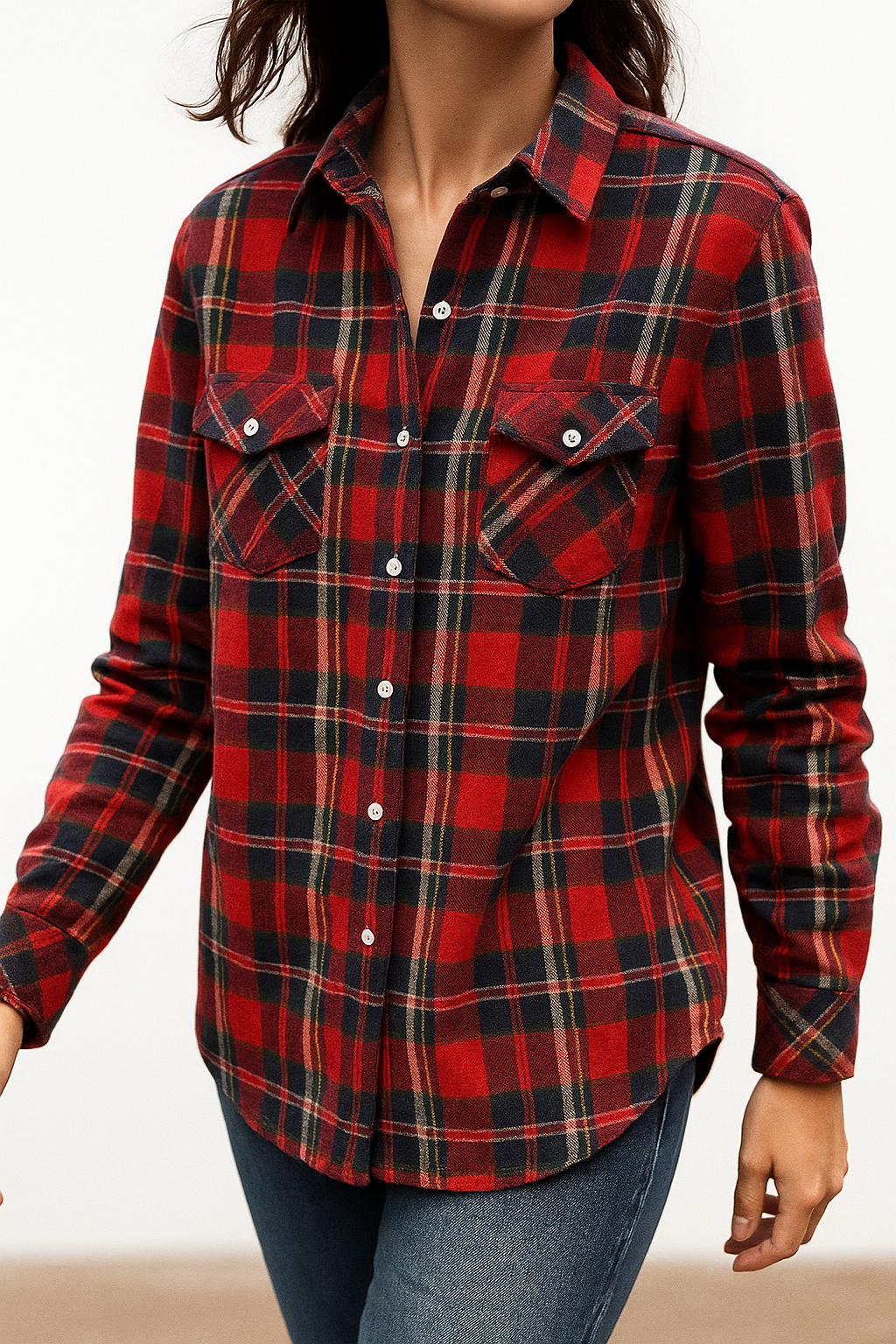 Ivy Manhattan | Hearthside Classic Plaid