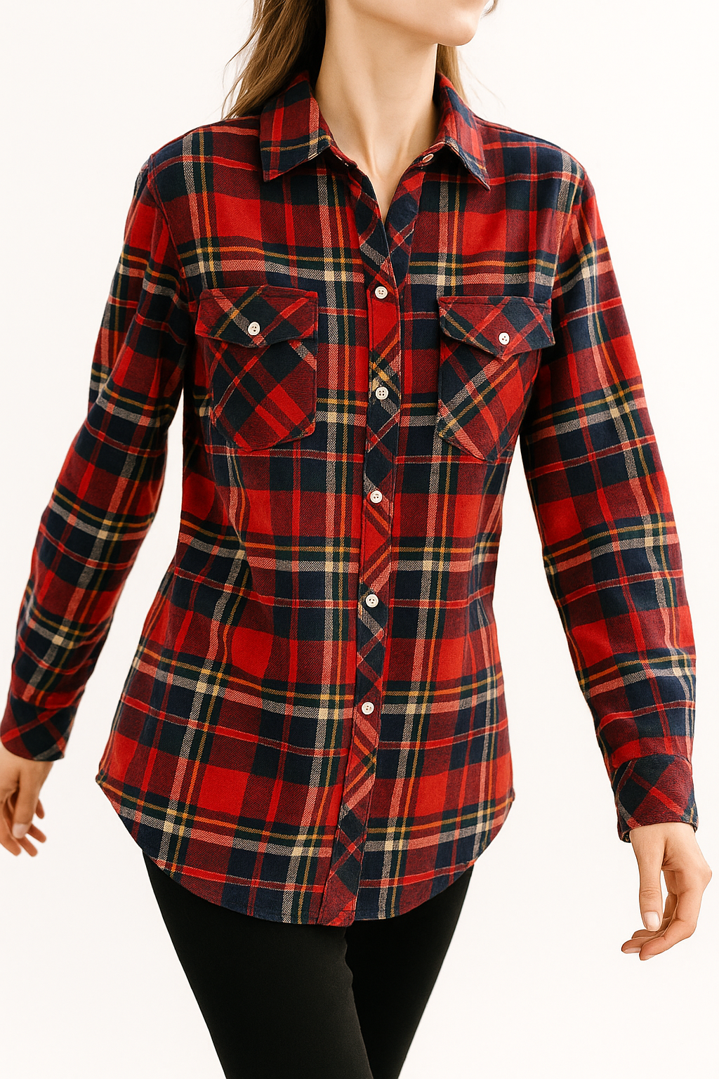 Ivy Manhattan | Hearthside Classic Plaid