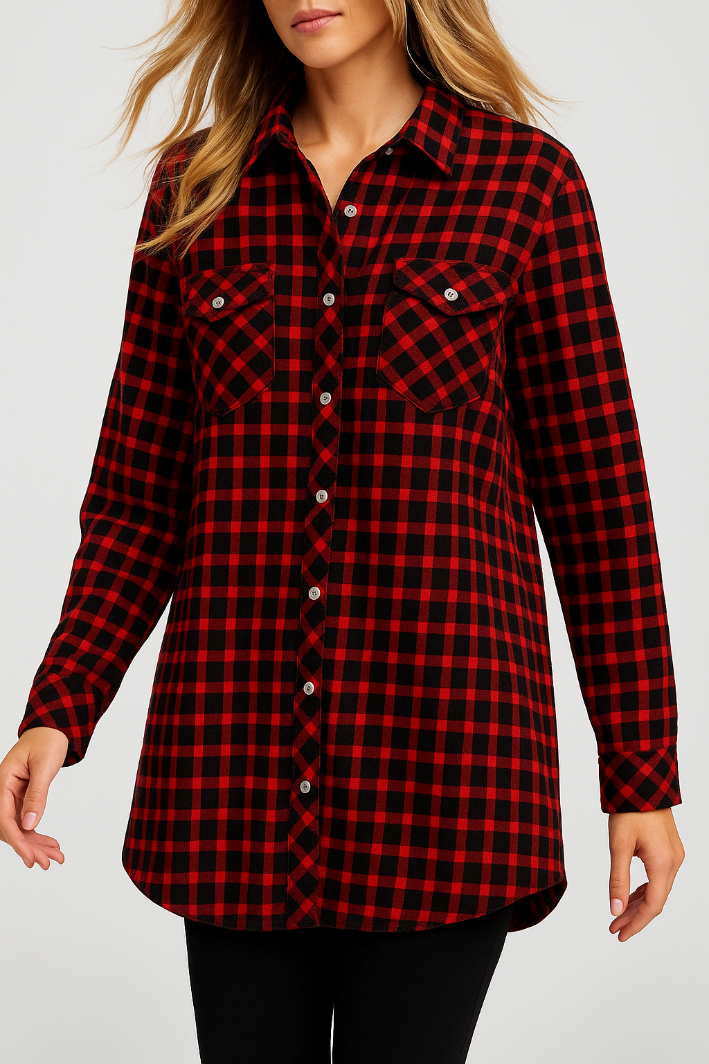 Ivy Manhattan | Hearthside Classic Plaid
