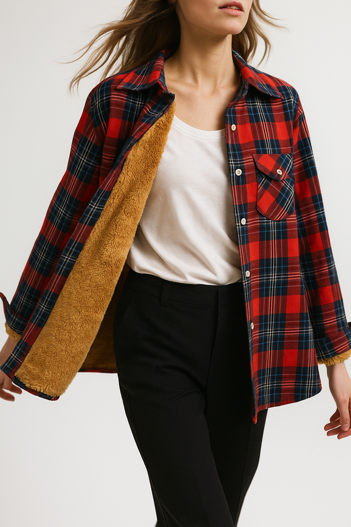 Ivy Manhattan | Hearthside Classic Plaid