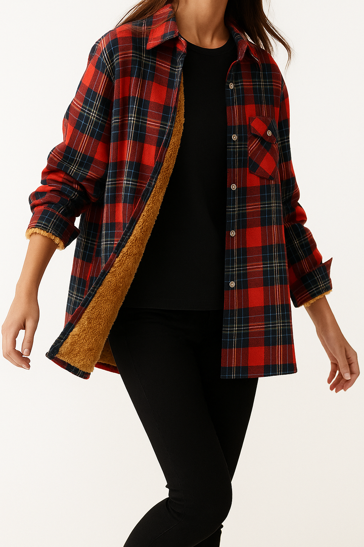 Ivy Manhattan | Hearthside Classic Plaid