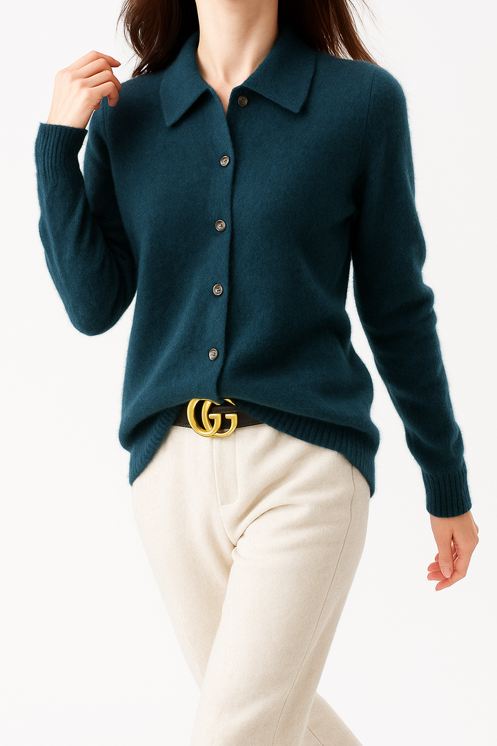Ivy Manhattan | Windsor Polo Cardigan