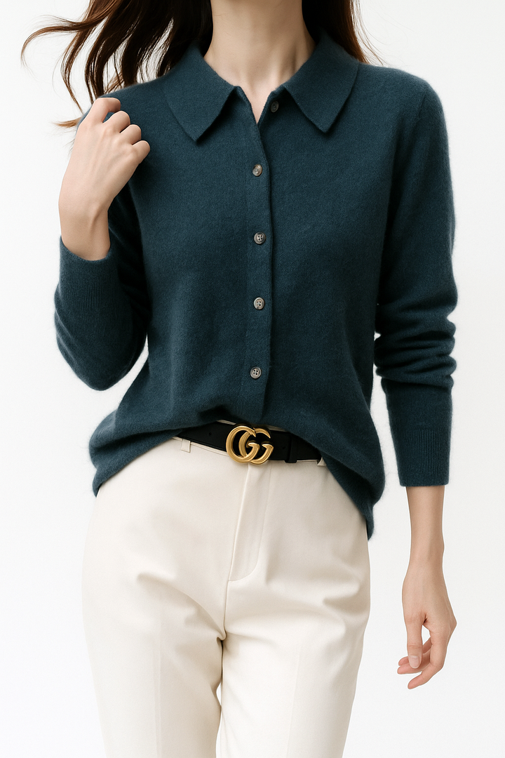 Ivy Manhattan | Windsor Polo Cardigan