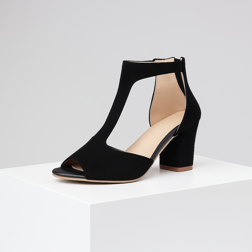 Ivy Manhattan | Elegant Choice Heel