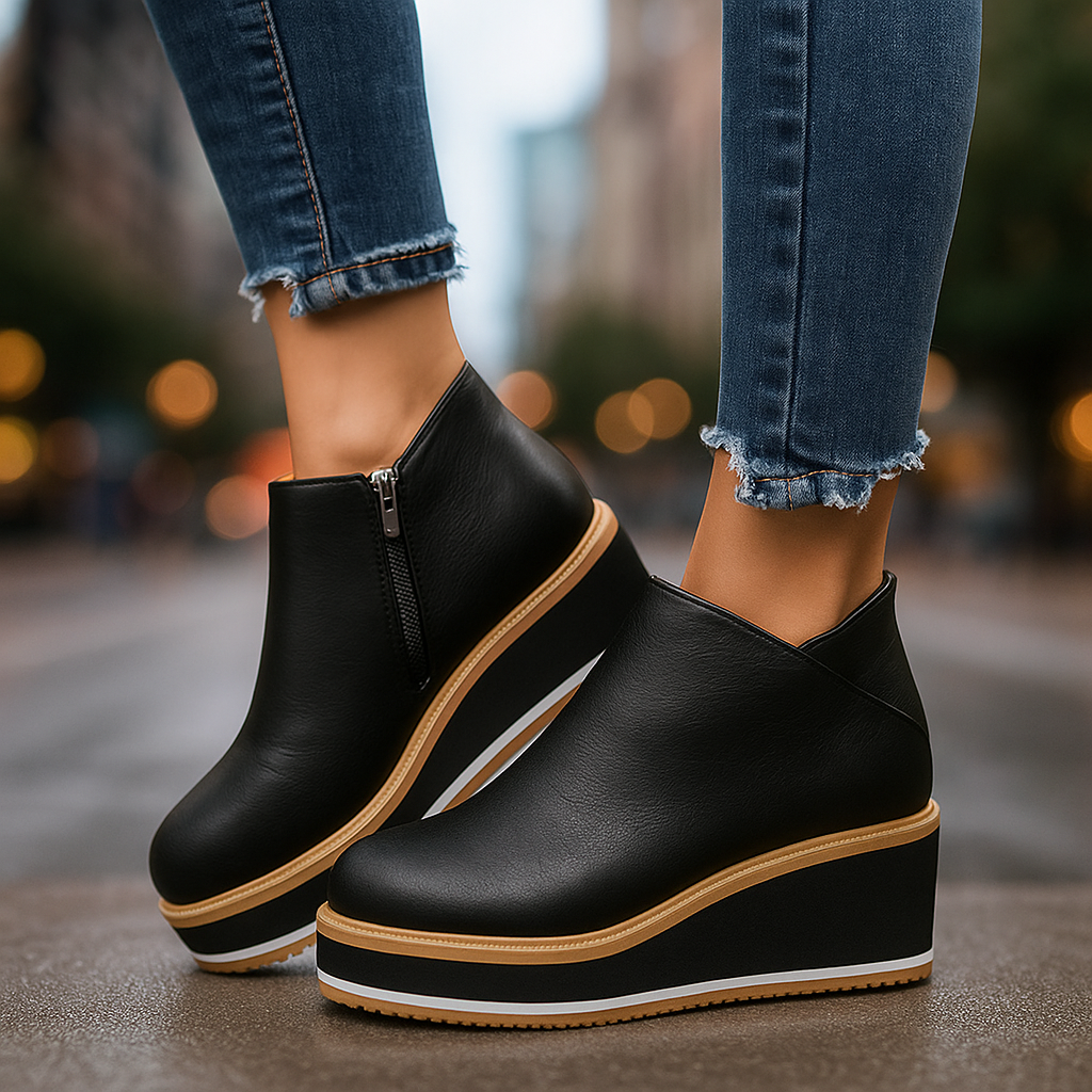 Ivy Manhattan | Exclusive Design Boot