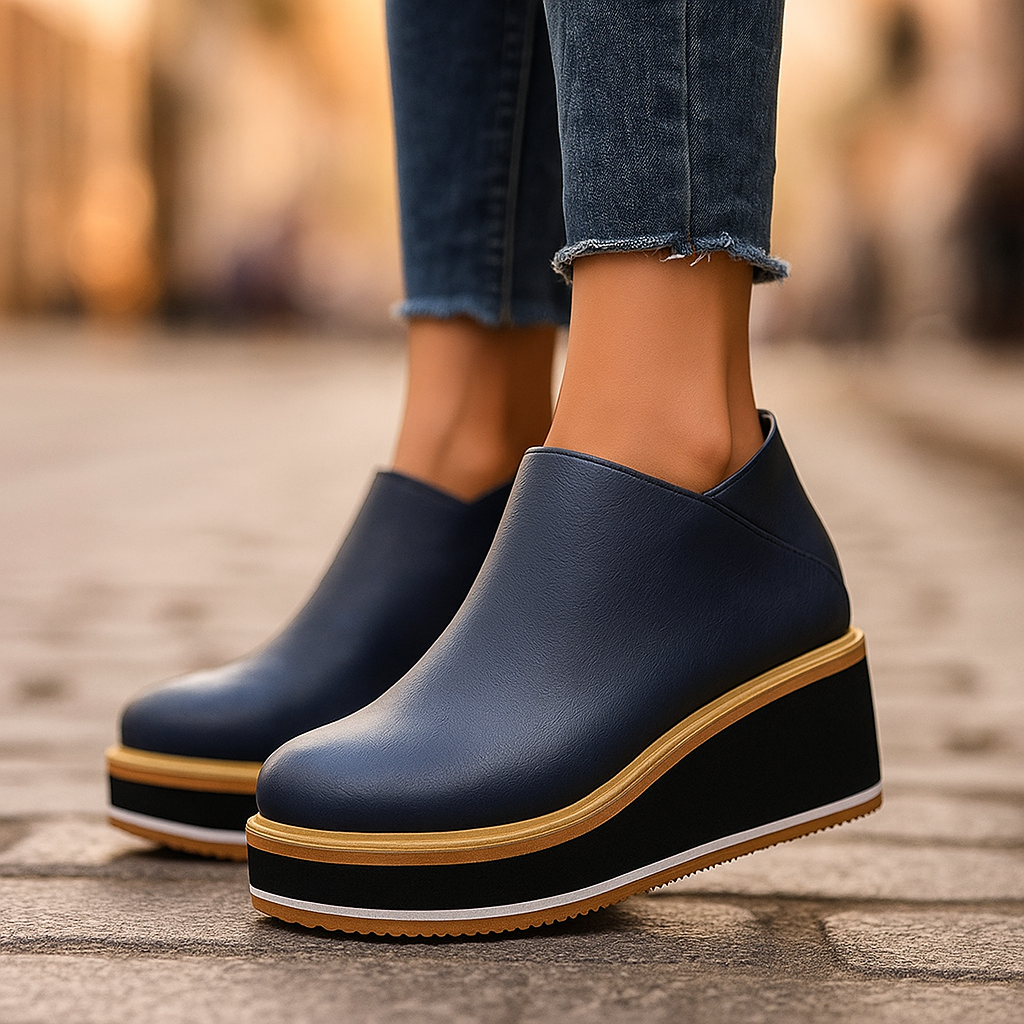 Ivy Manhattan | Exclusive Design Boot