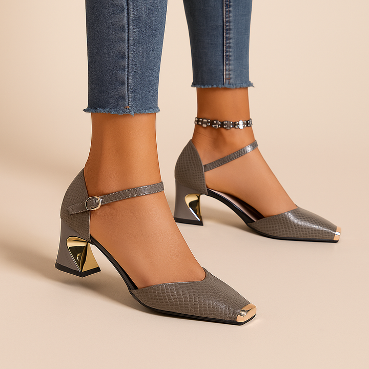 Ivy Manhattan | Premium Style Heel
