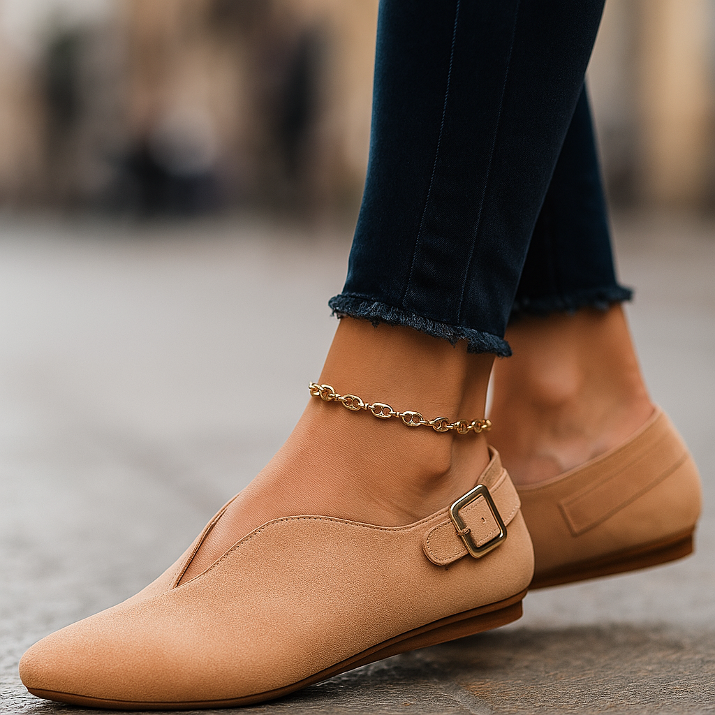 Ivy Manhattan | Contemporary Look Loafer