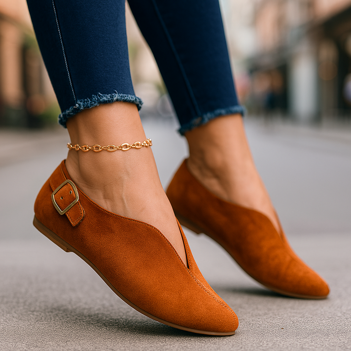 Ivy Manhattan | Contemporary Look Loafer