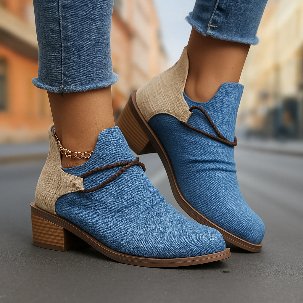 Ivy Manhattan | Sophisticated Style Boot