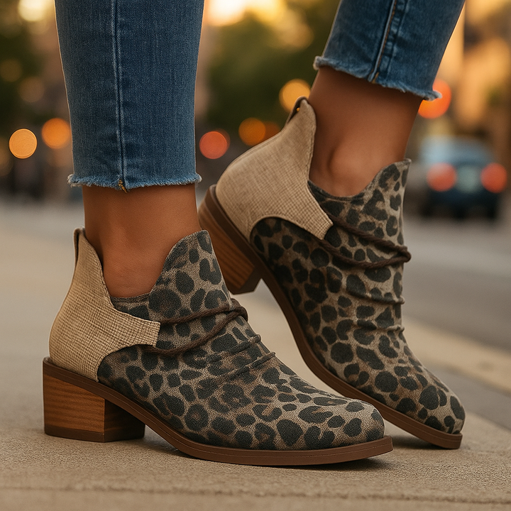 Ivy Manhattan | Sophisticated Style Boot