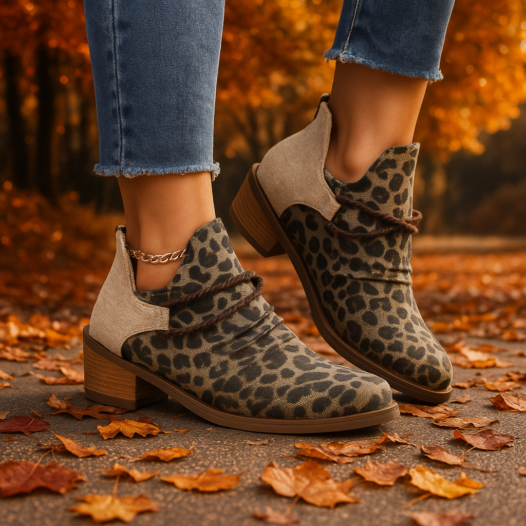 Ivy Manhattan | Sophisticated Style Boot